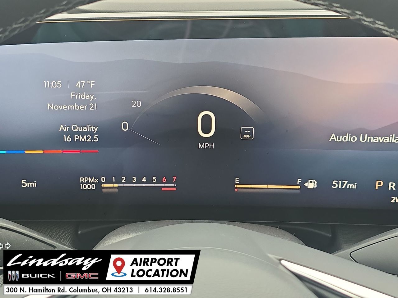 2026 Buick Enclave Preferred Columbus OH