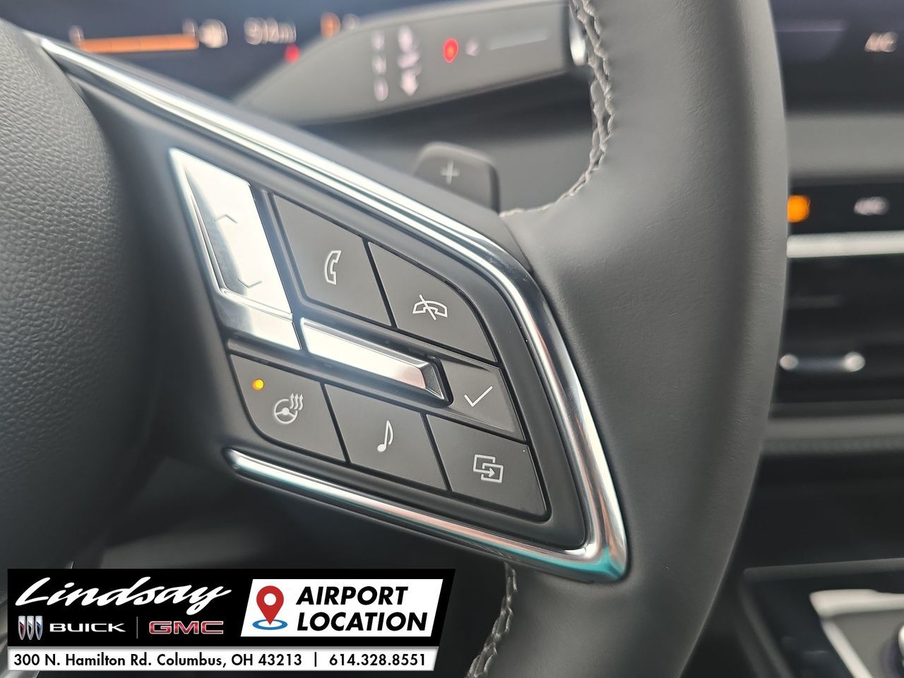 2026 Buick Enclave Preferred Columbus OH