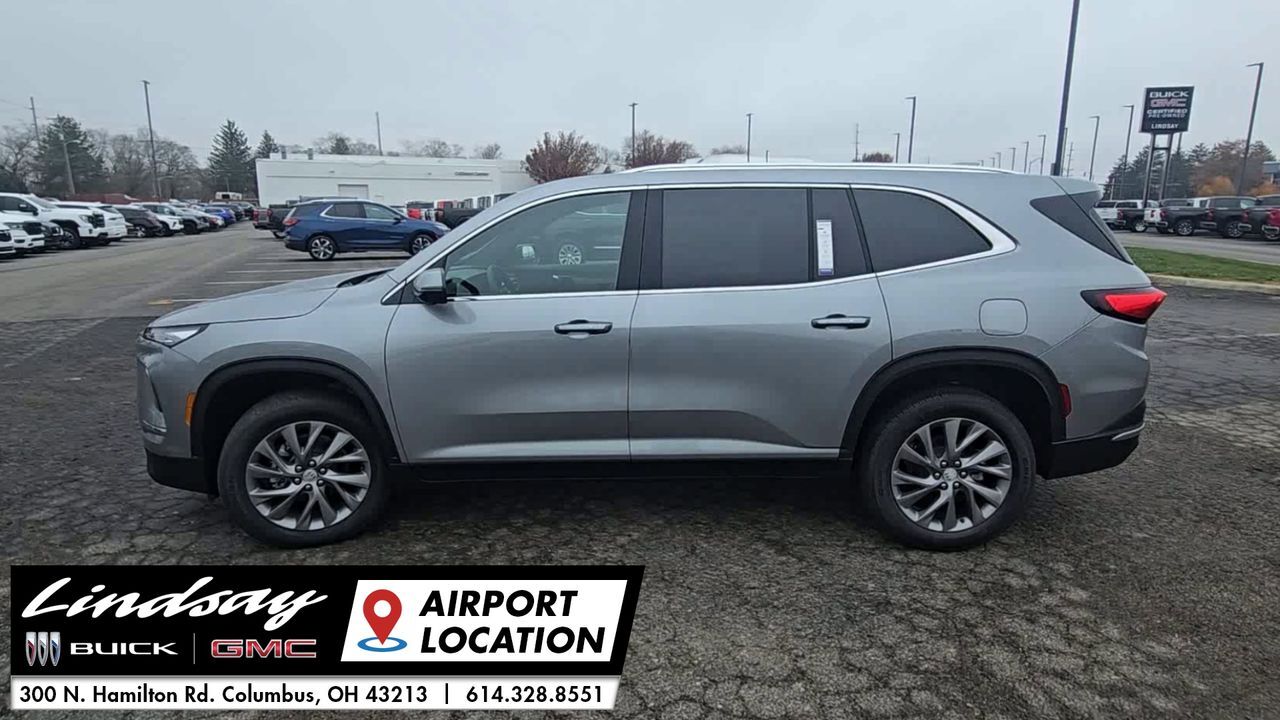 2026 Buick Enclave Preferred Columbus OH