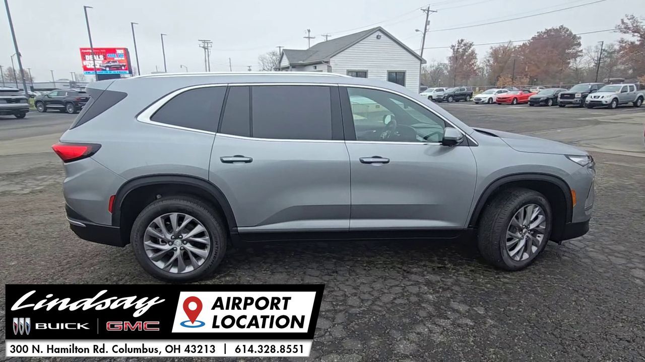 2026 Buick Enclave Preferred Columbus OH
