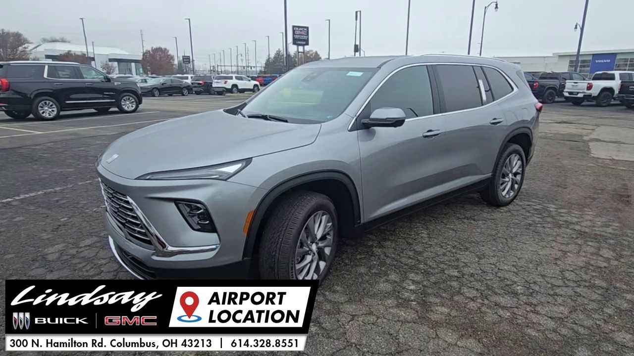 2026 Buick Enclave Preferred Columbus OH