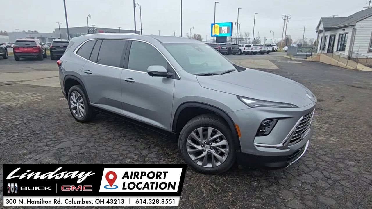 2026 Buick Enclave Preferred