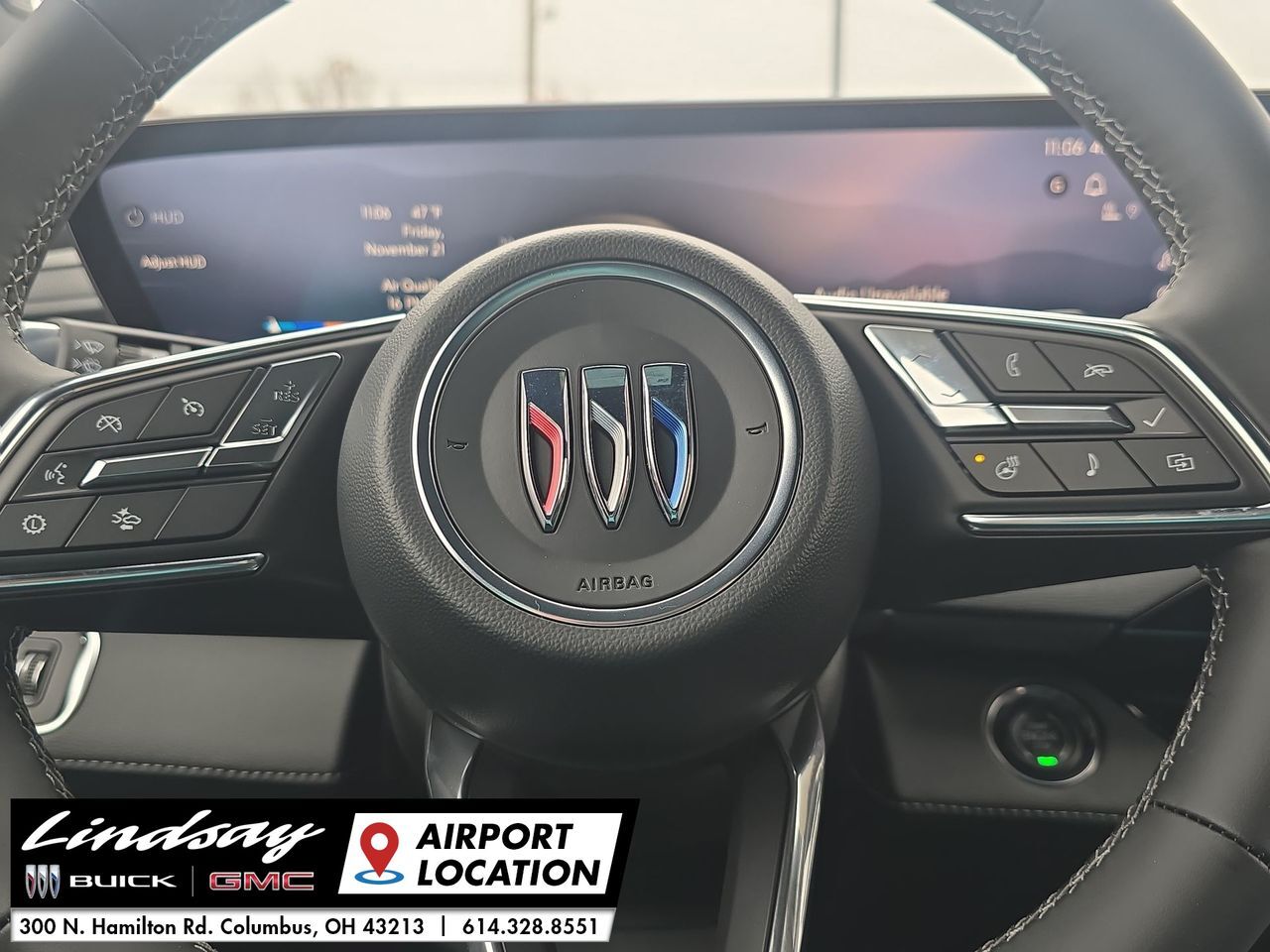 2026 Buick Enclave Preferred Columbus OH