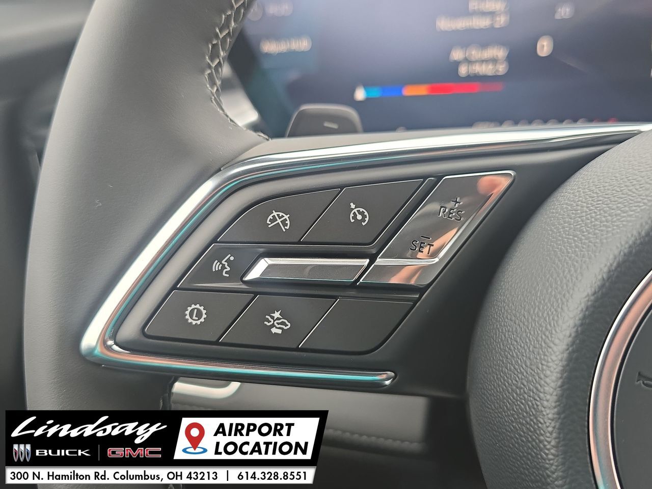 2026 Buick Enclave Preferred Columbus OH