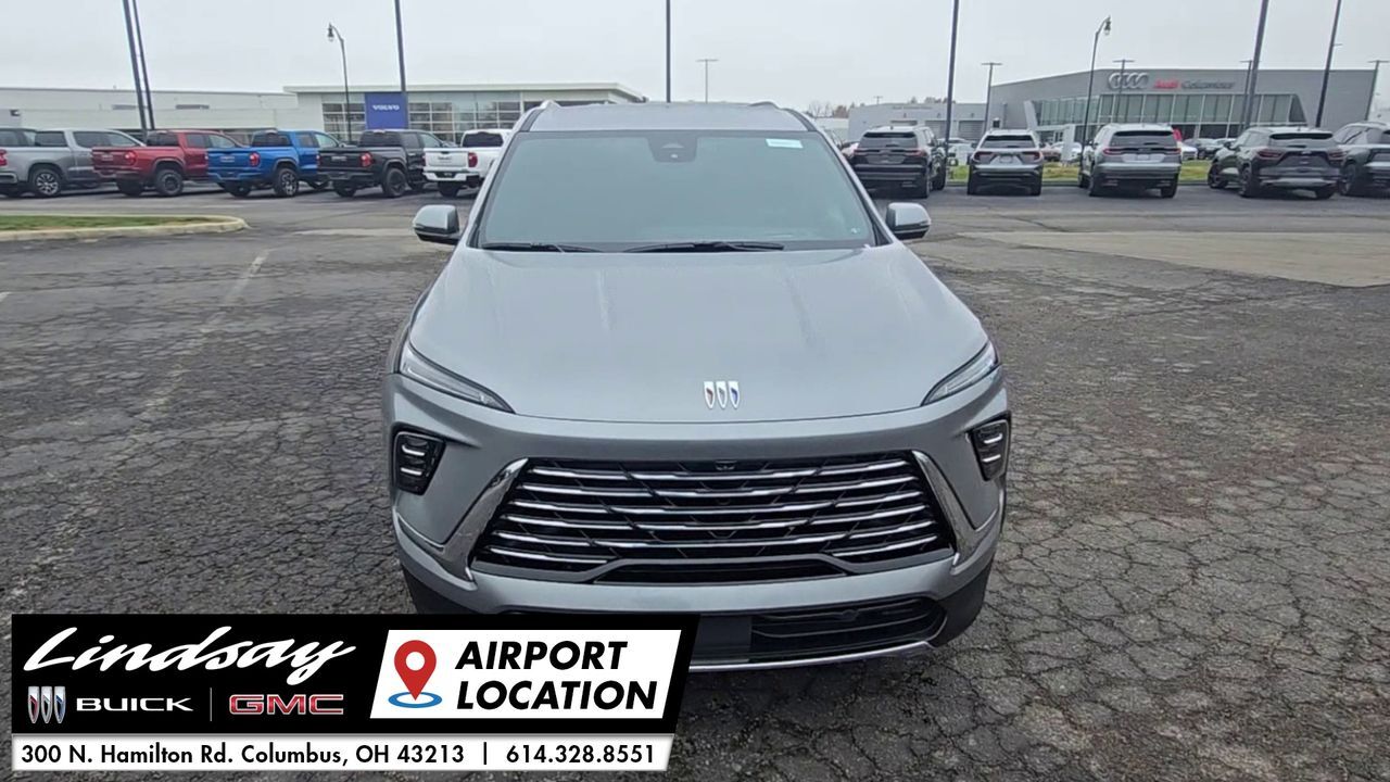 2026 Buick Enclave Preferred