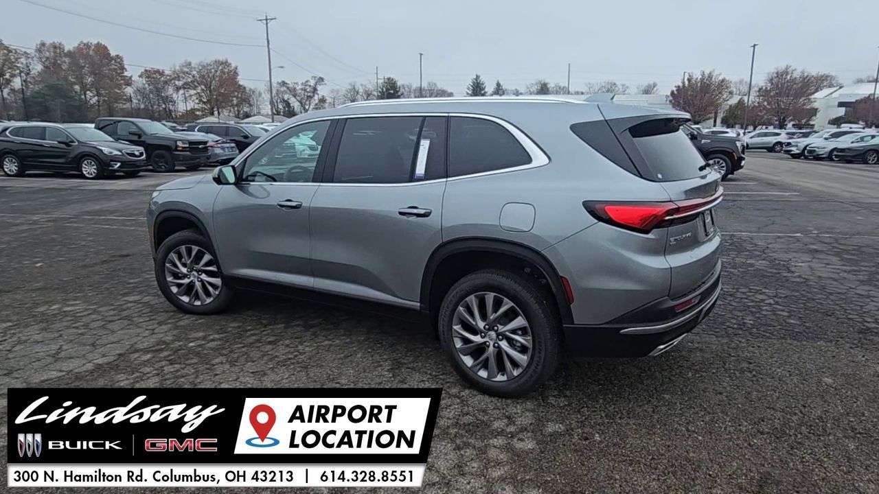 2026 Buick Enclave Preferred Columbus OH