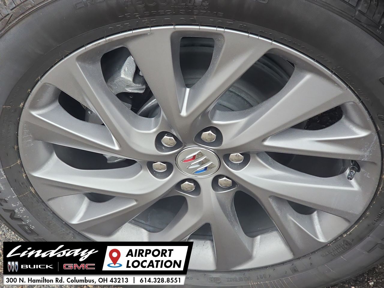 2026 Buick Enclave Preferred Columbus OH