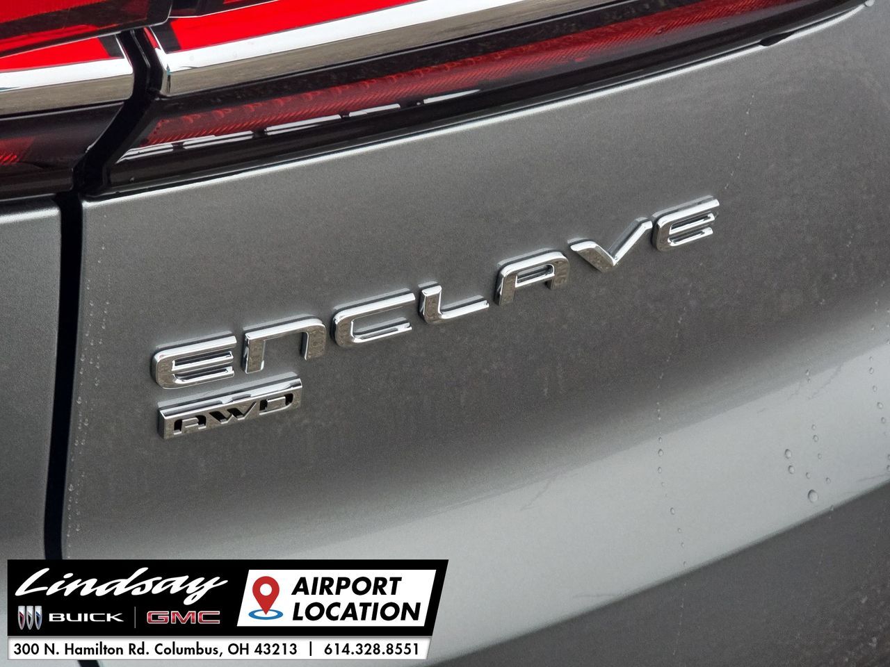 2026 Buick Enclave Preferred Columbus OH