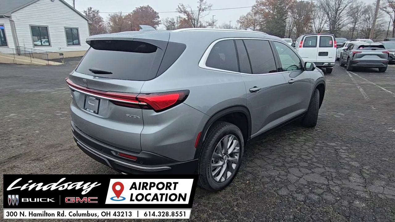 2026 Buick Enclave Preferred Columbus OH