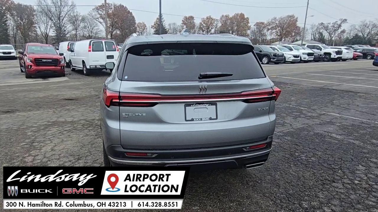 2026 Buick Enclave Preferred Columbus OH