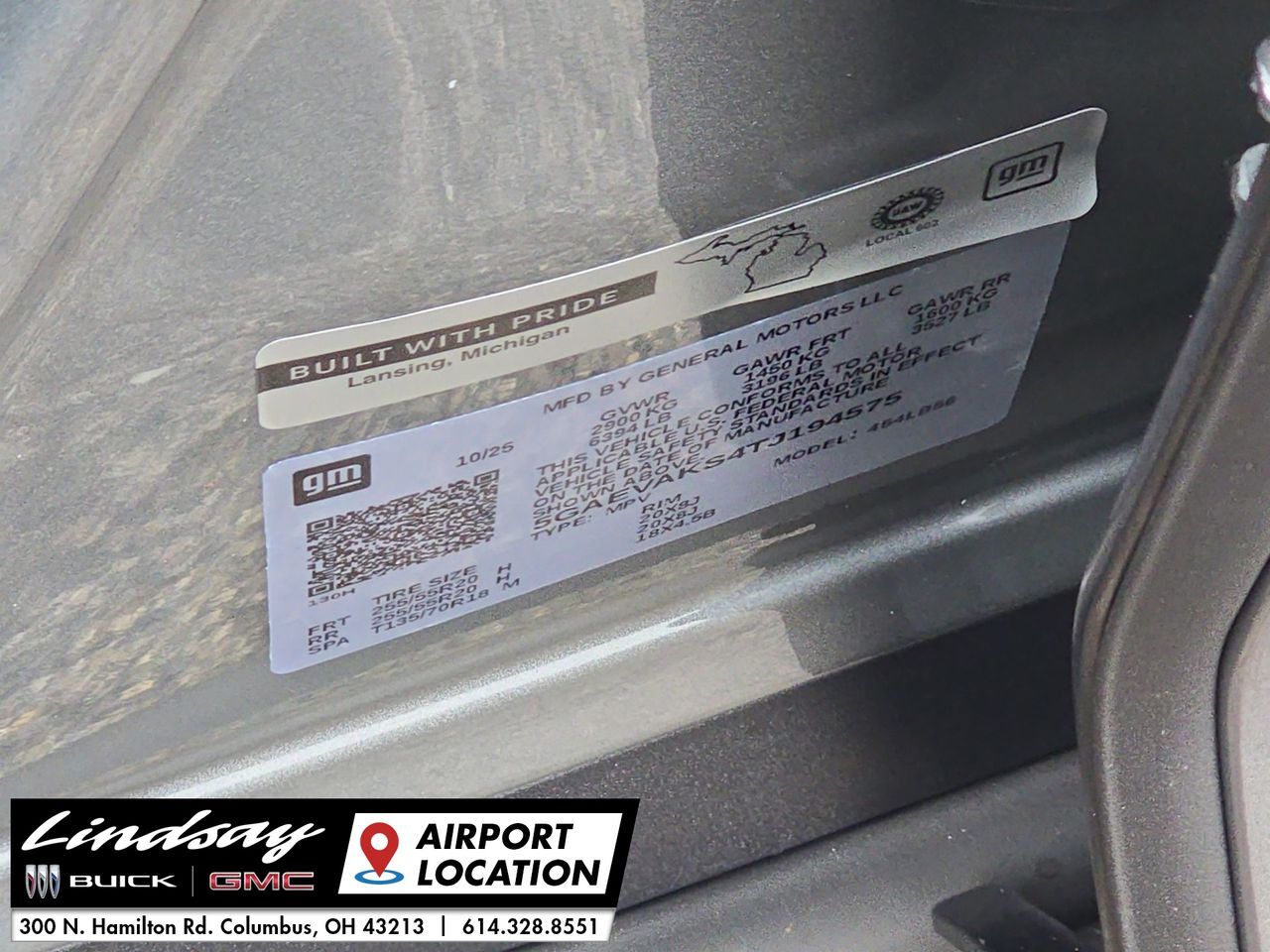 2026 Buick Enclave Preferred Columbus OH