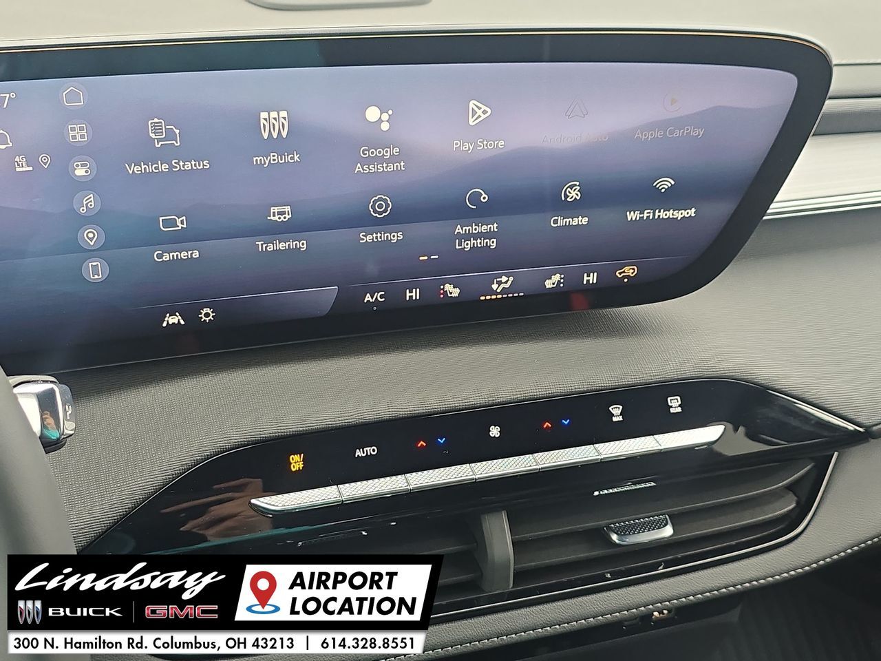 2026 Buick Enclave Preferred Columbus OH