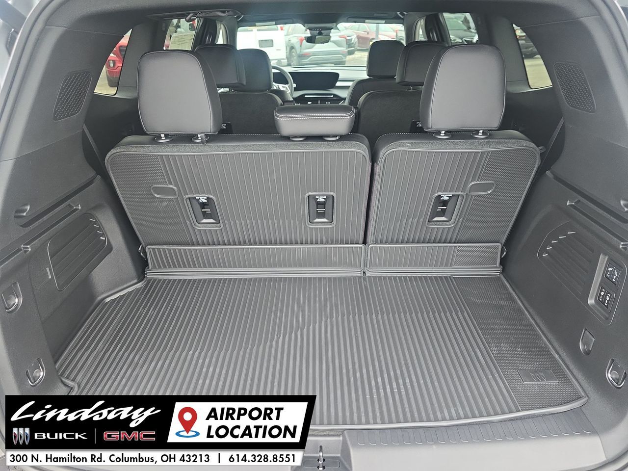 2026 Buick Enclave Preferred Columbus OH