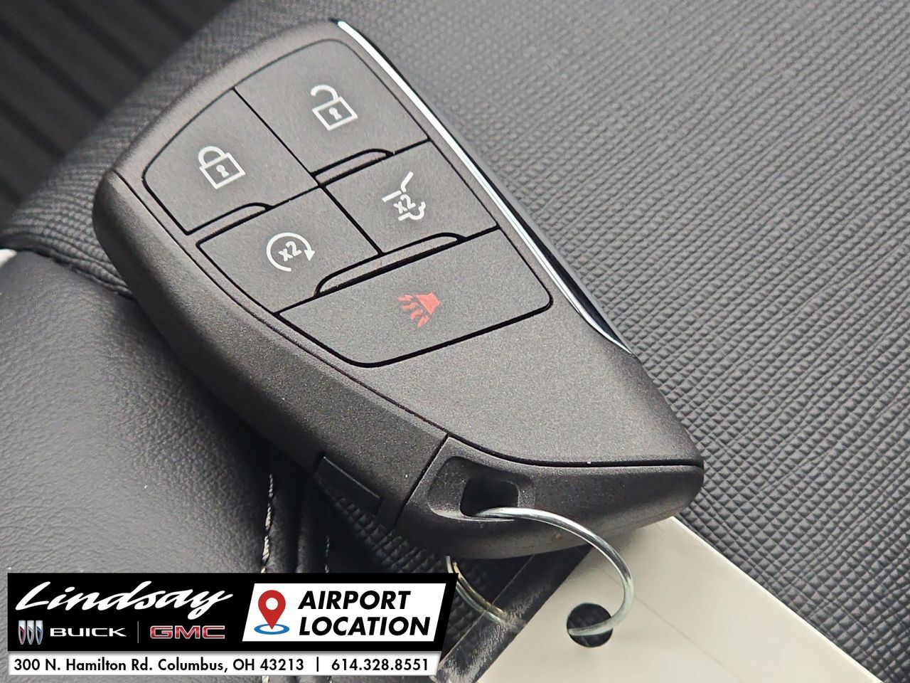 2026 Buick Enclave Preferred Columbus OH