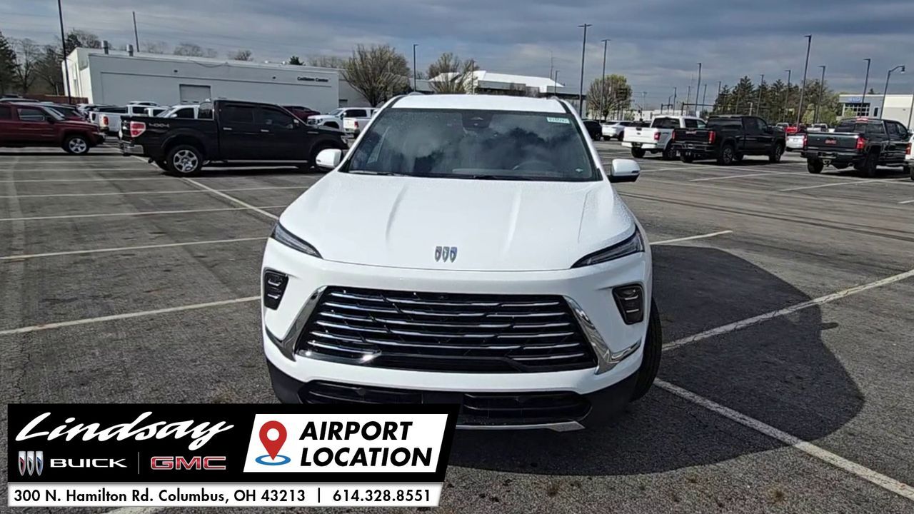 2026 Buick Enclave Preferred