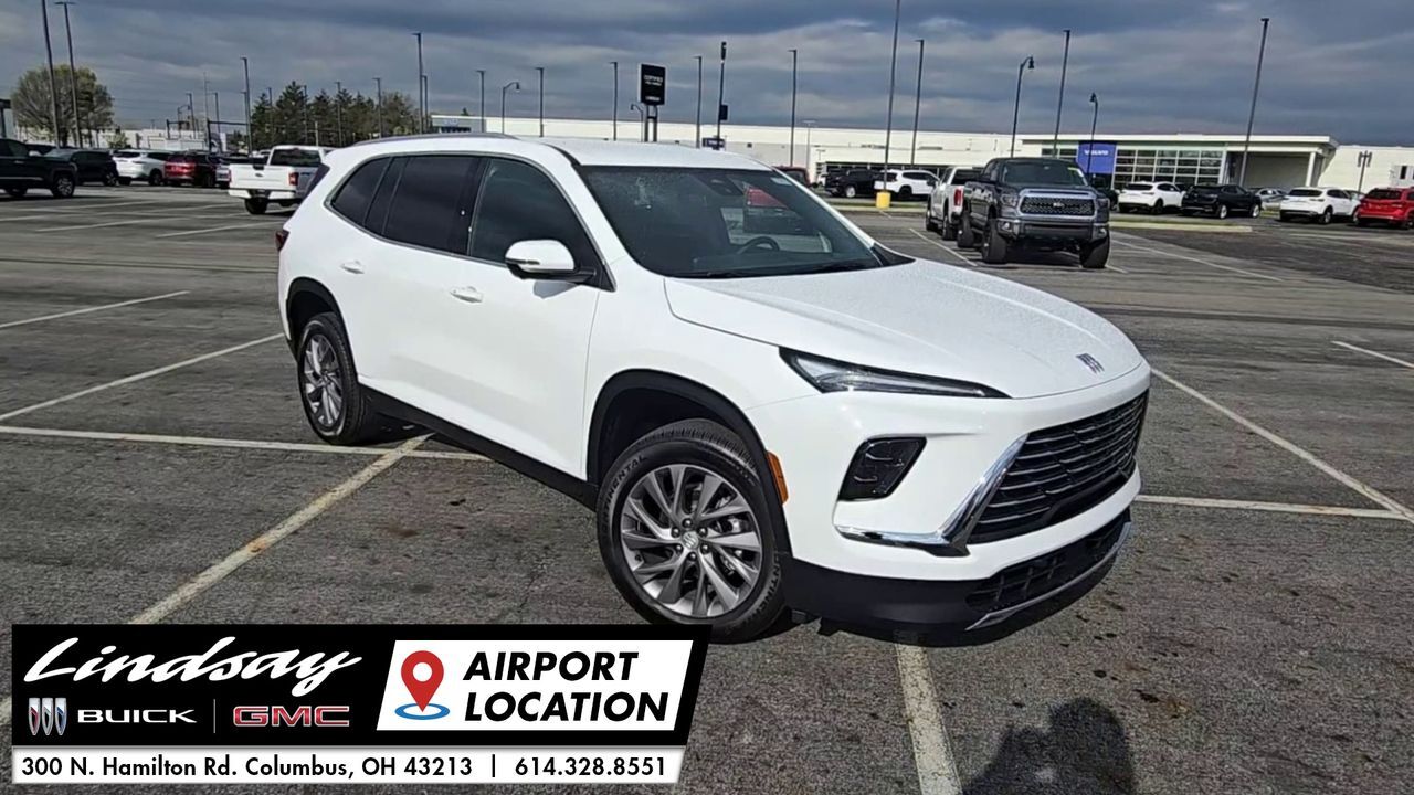 2026 Buick Enclave Preferred