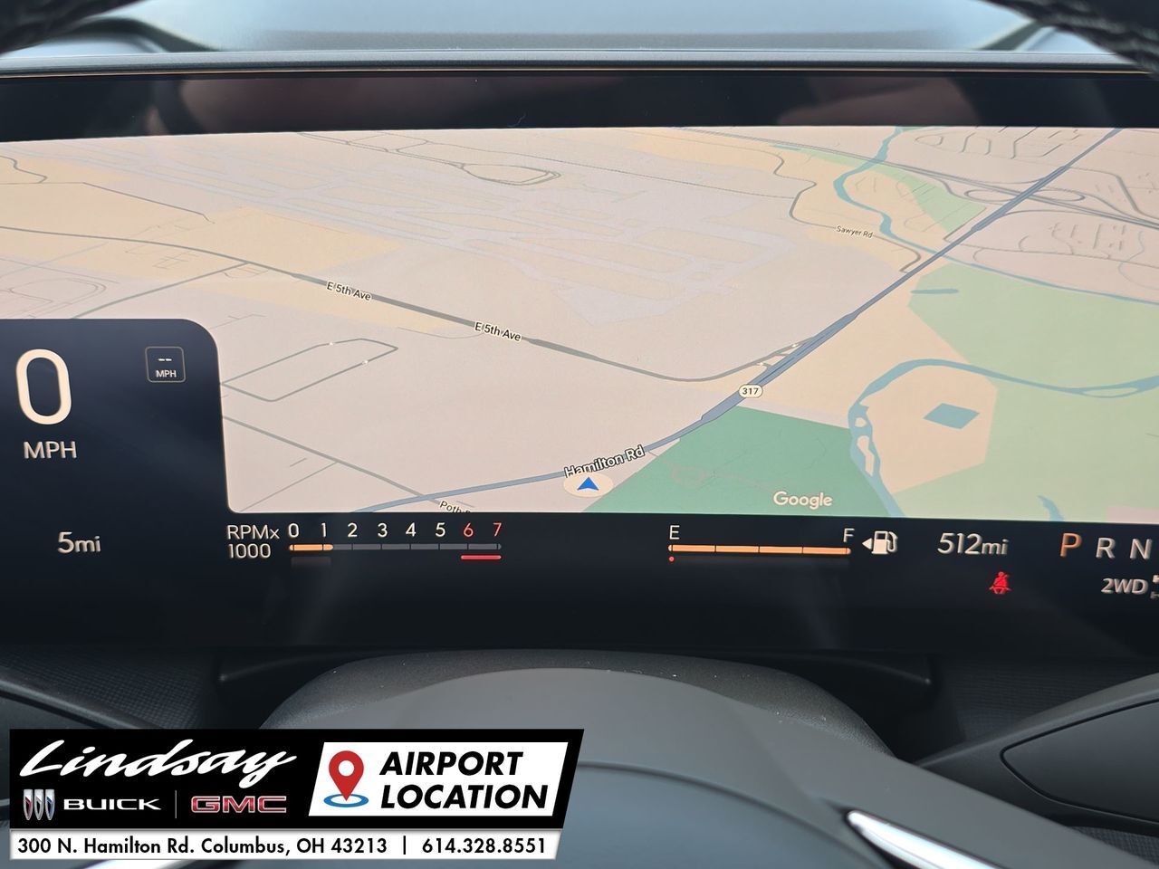 2026 Buick Enclave Preferred Columbus OH
