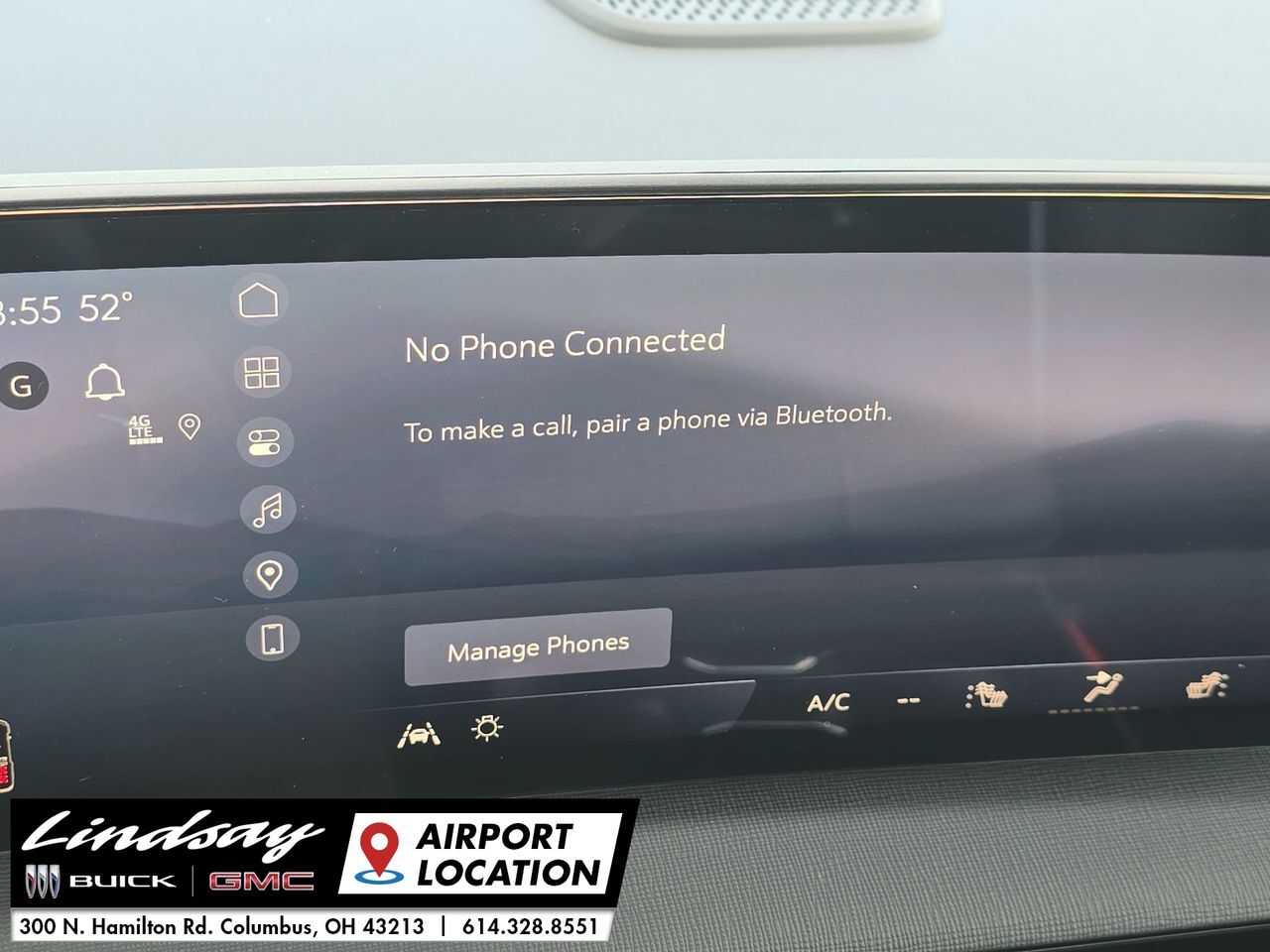 2026 Buick Enclave Preferred Columbus OH