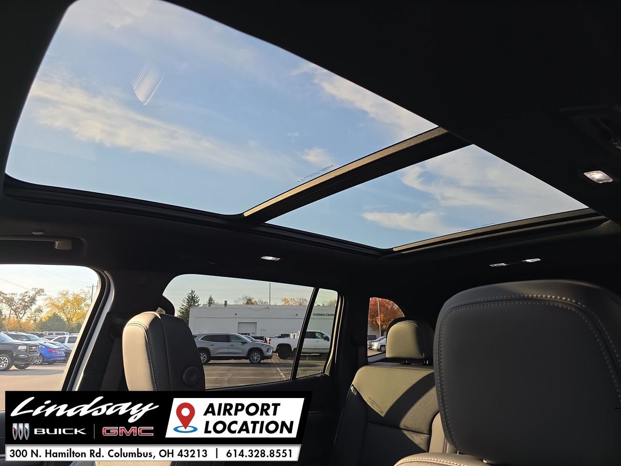 2026 Buick Enclave Preferred Columbus OH