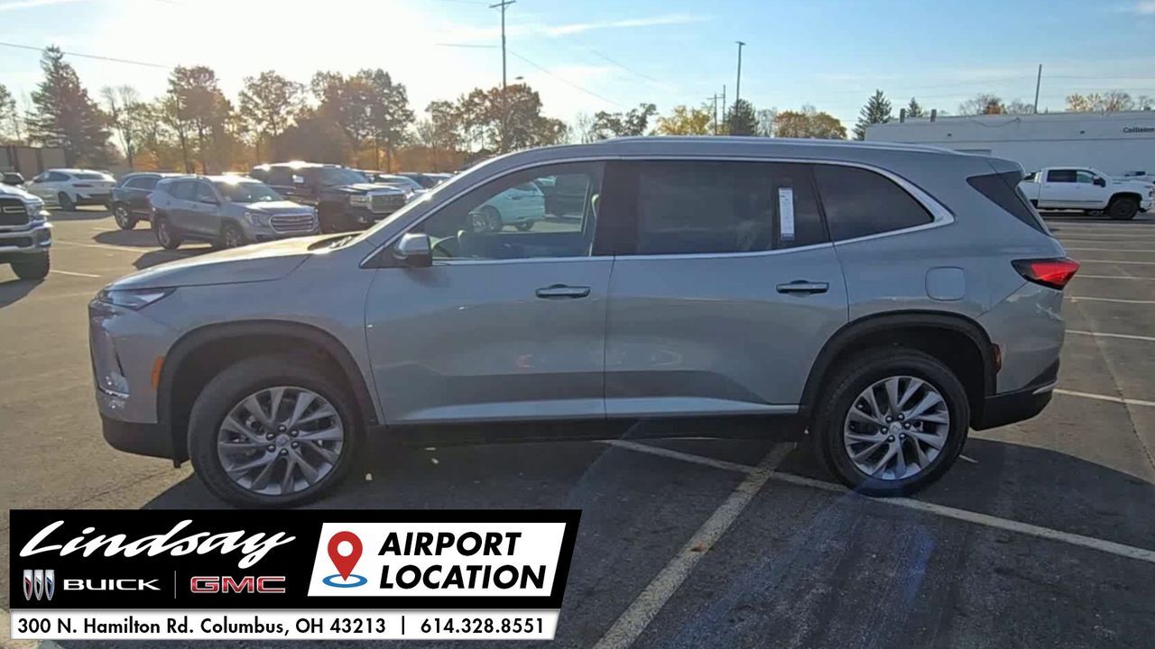 2026 Buick Enclave Preferred Columbus OH