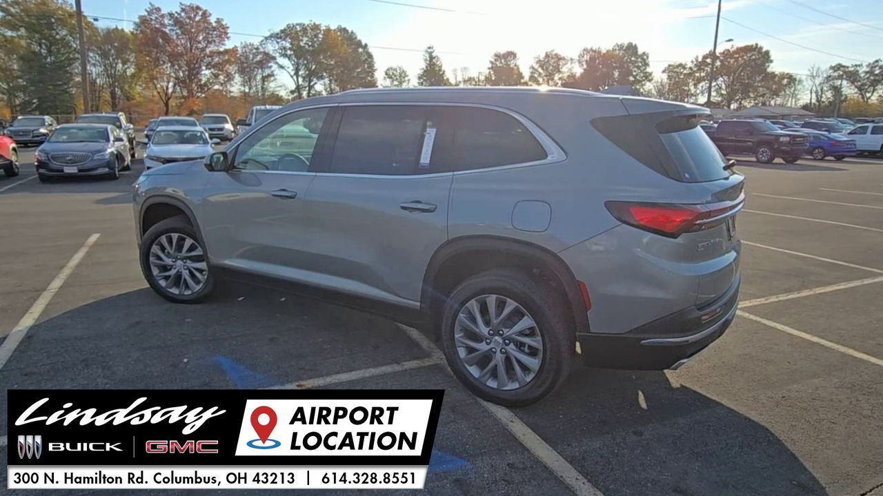 2026 Buick Enclave Preferred Columbus OH