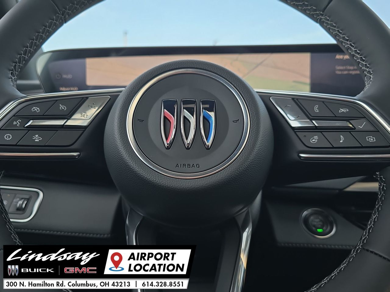 2026 Buick Enclave Preferred Columbus OH