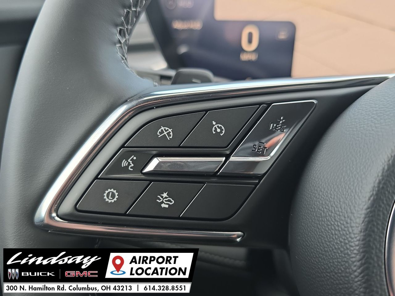 2026 Buick Enclave Preferred Columbus OH