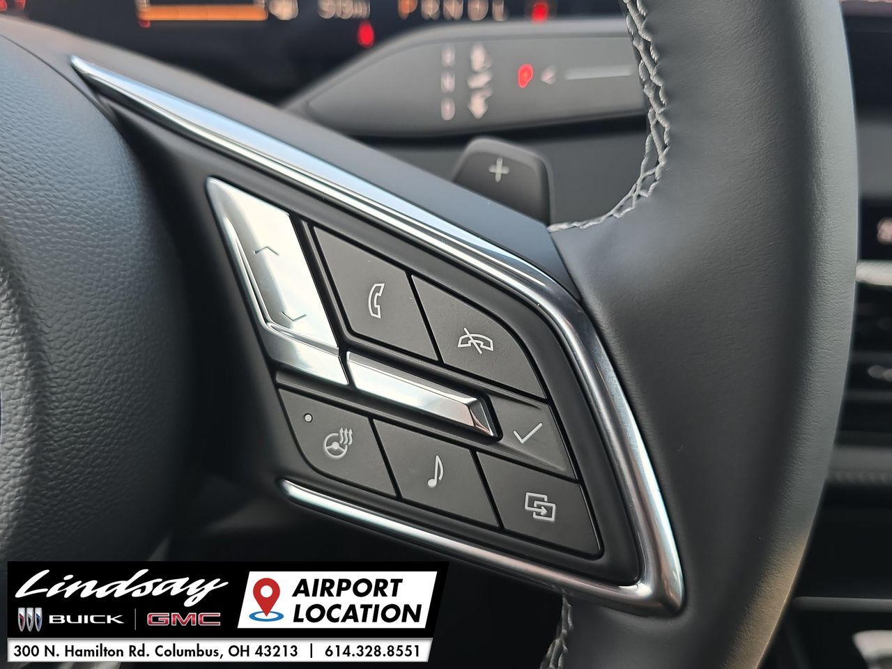 2026 Buick Enclave Preferred Columbus OH