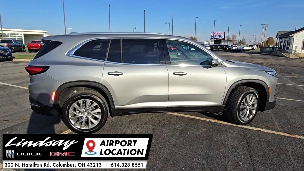 2026 Buick Enclave Preferred Columbus OH