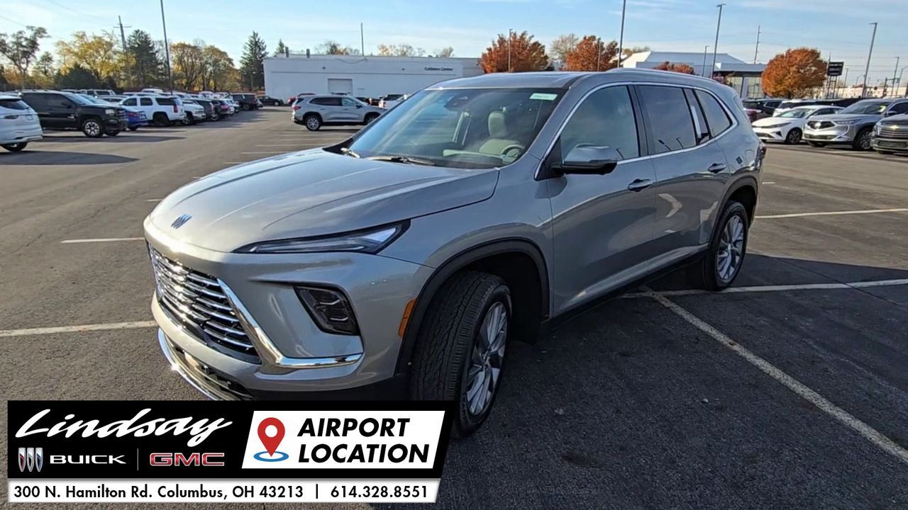 2026 Buick Enclave Preferred Columbus OH