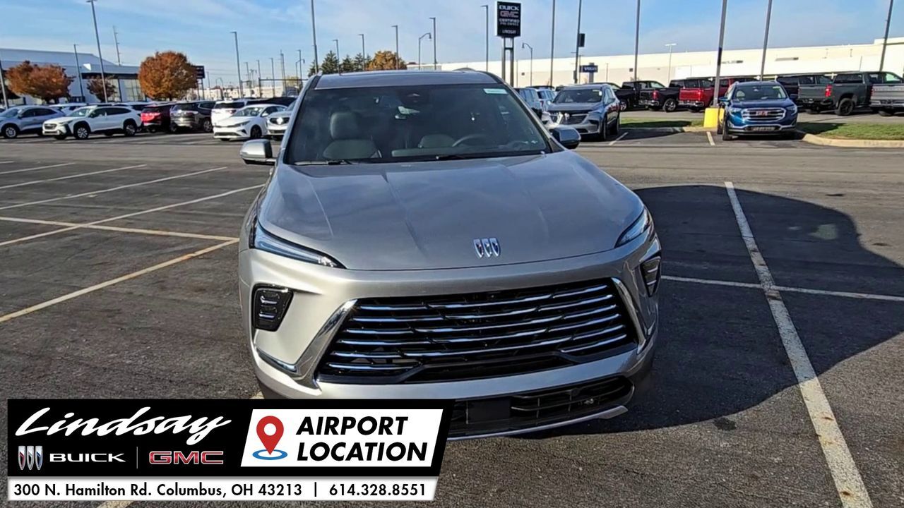 2026 Buick Enclave Preferred