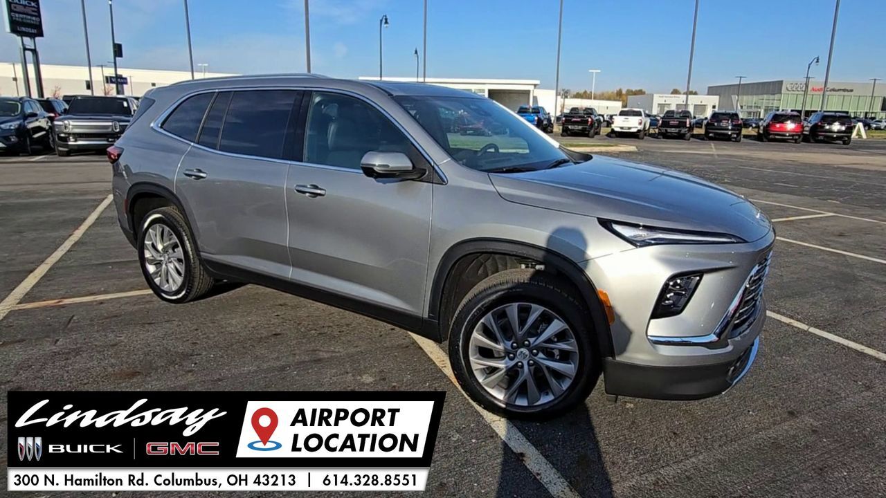 2026 Buick Enclave Preferred