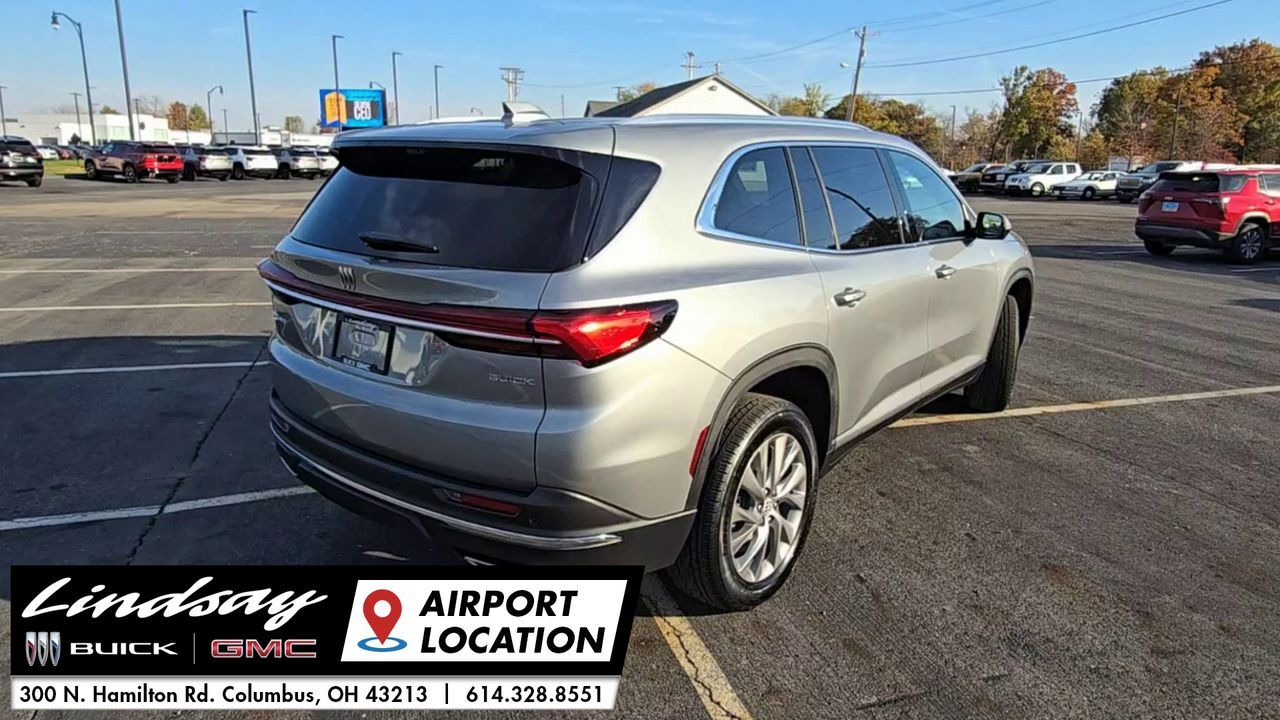 2026 Buick Enclave Preferred Columbus OH