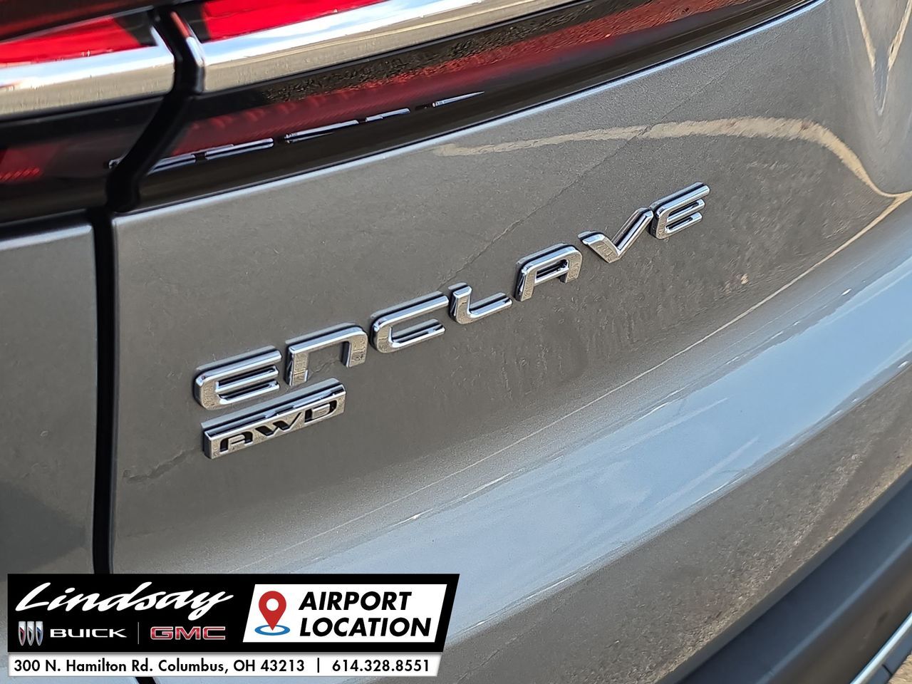 2026 Buick Enclave Preferred Columbus OH