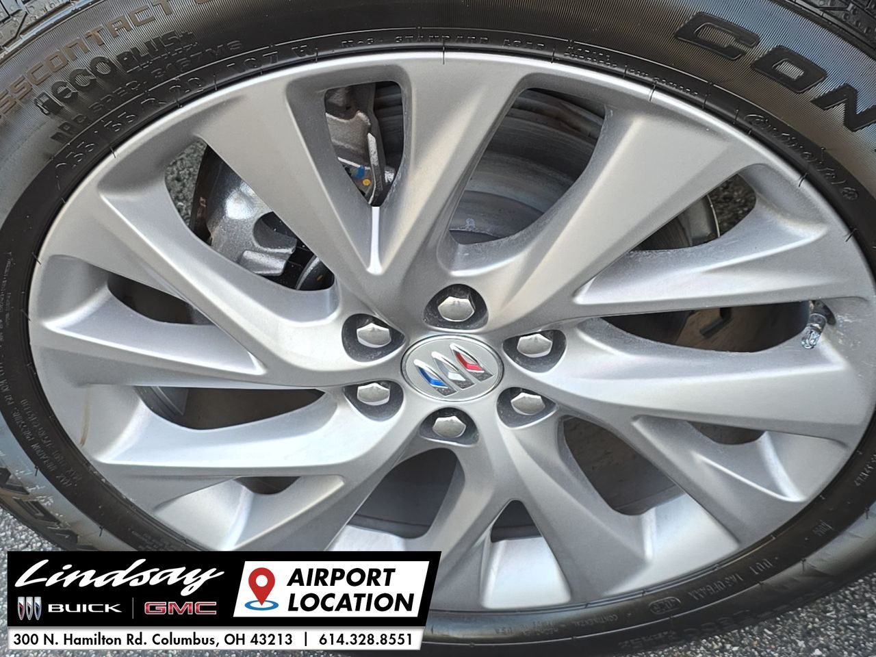 2026 Buick Enclave Preferred Columbus OH