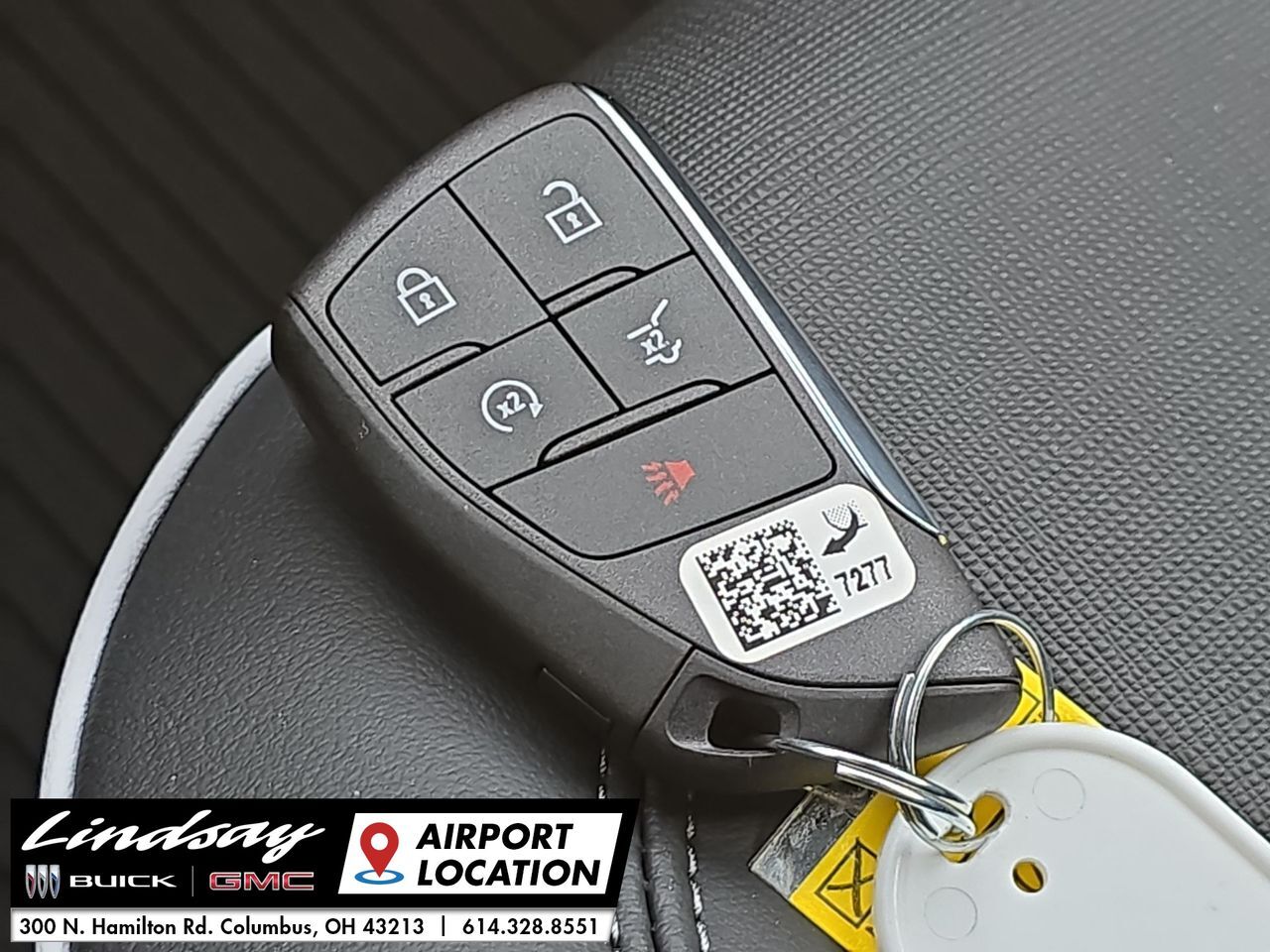 2026 Buick Enclave Preferred Columbus OH