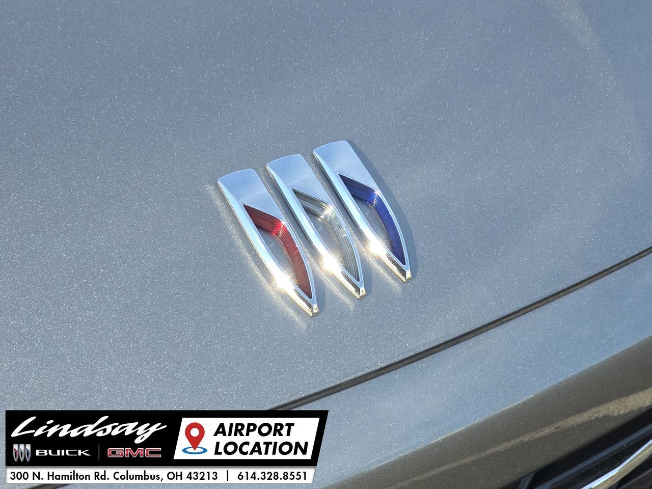 2026 Buick Enclave Preferred Columbus OH