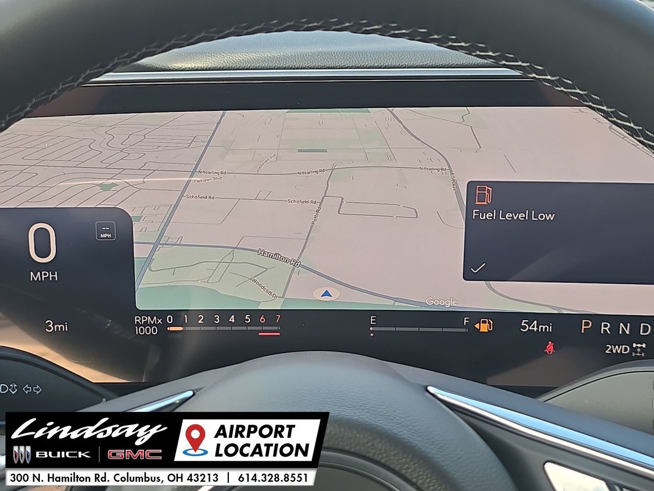 2026 Buick Enclave Preferred Columbus OH