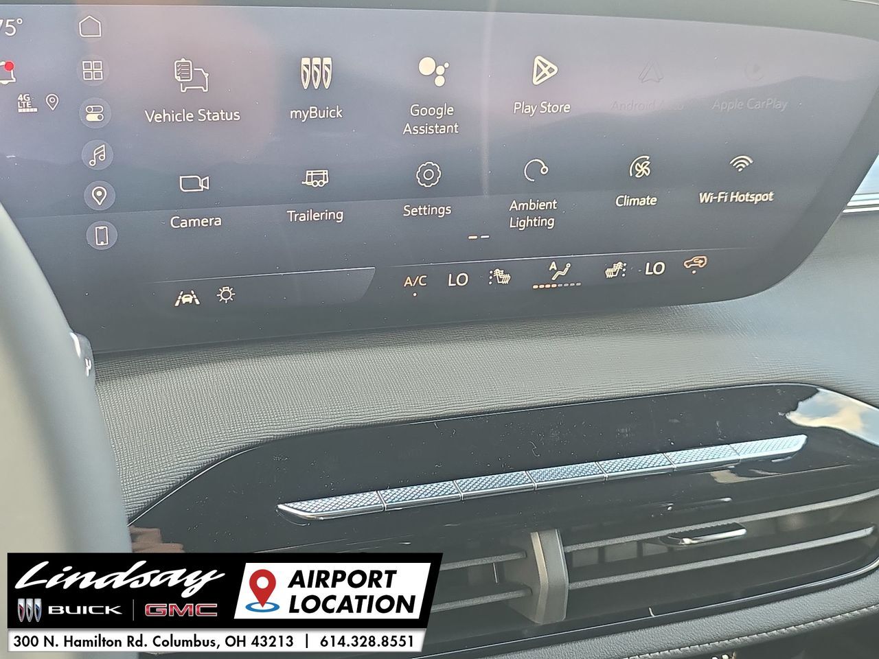 2026 Buick Enclave Preferred Columbus OH