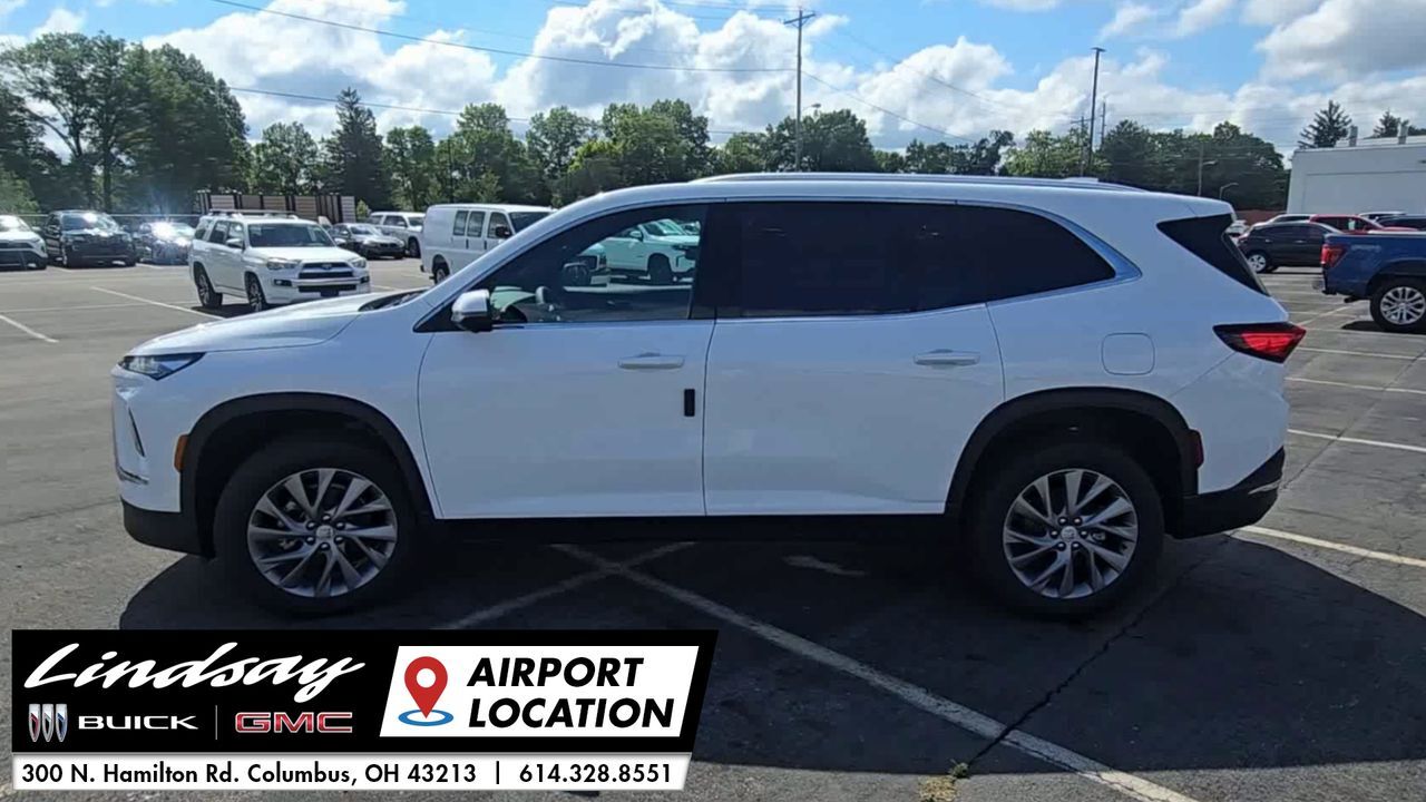 2026 Buick Enclave Preferred Columbus OH