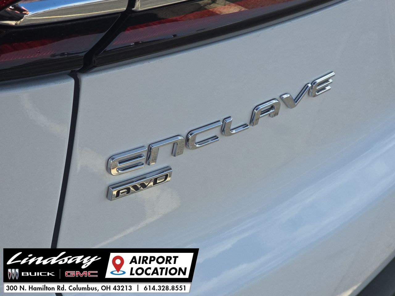 2026 Buick Enclave Preferred Columbus OH