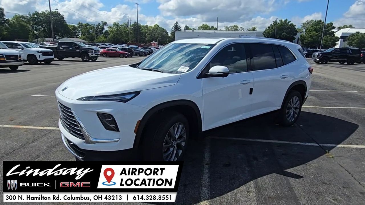 2026 Buick Enclave Preferred Columbus OH