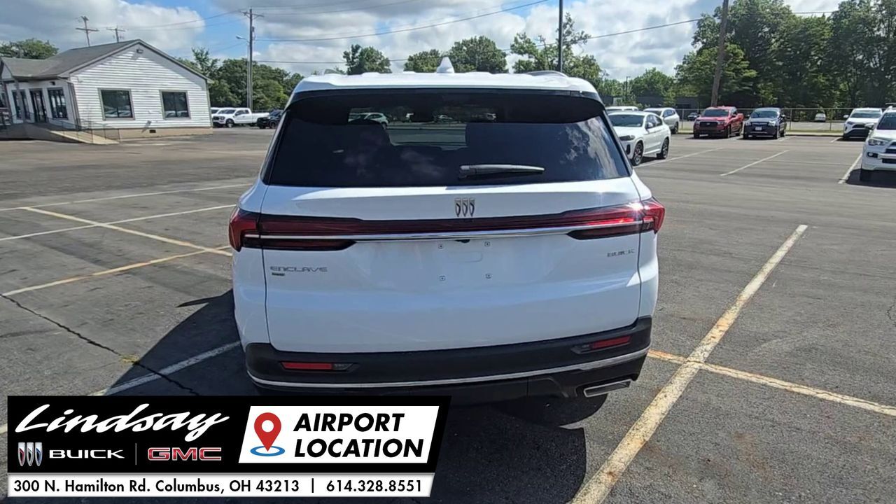 2026 Buick Enclave Preferred Columbus OH