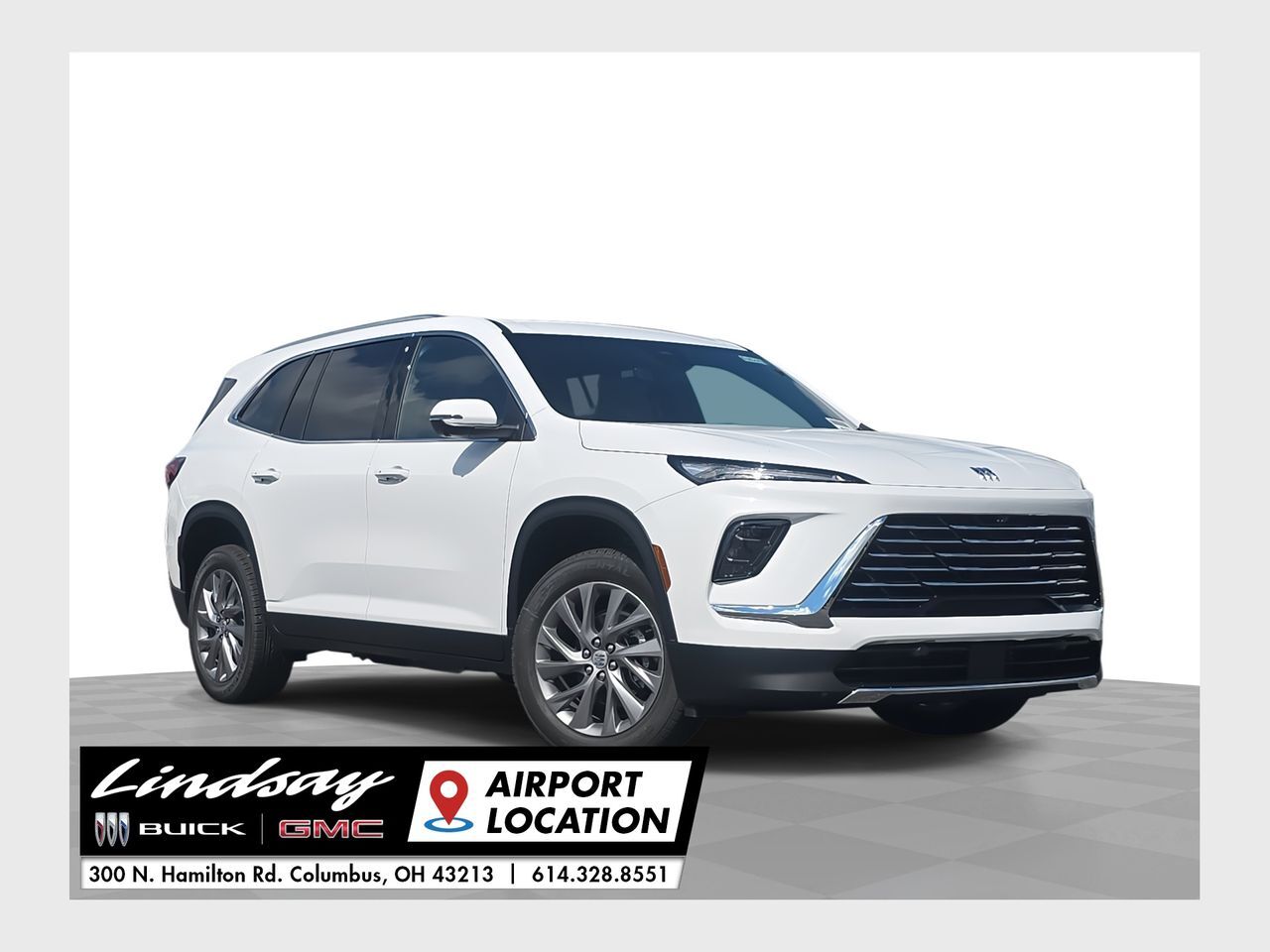 2026 Buick Enclave