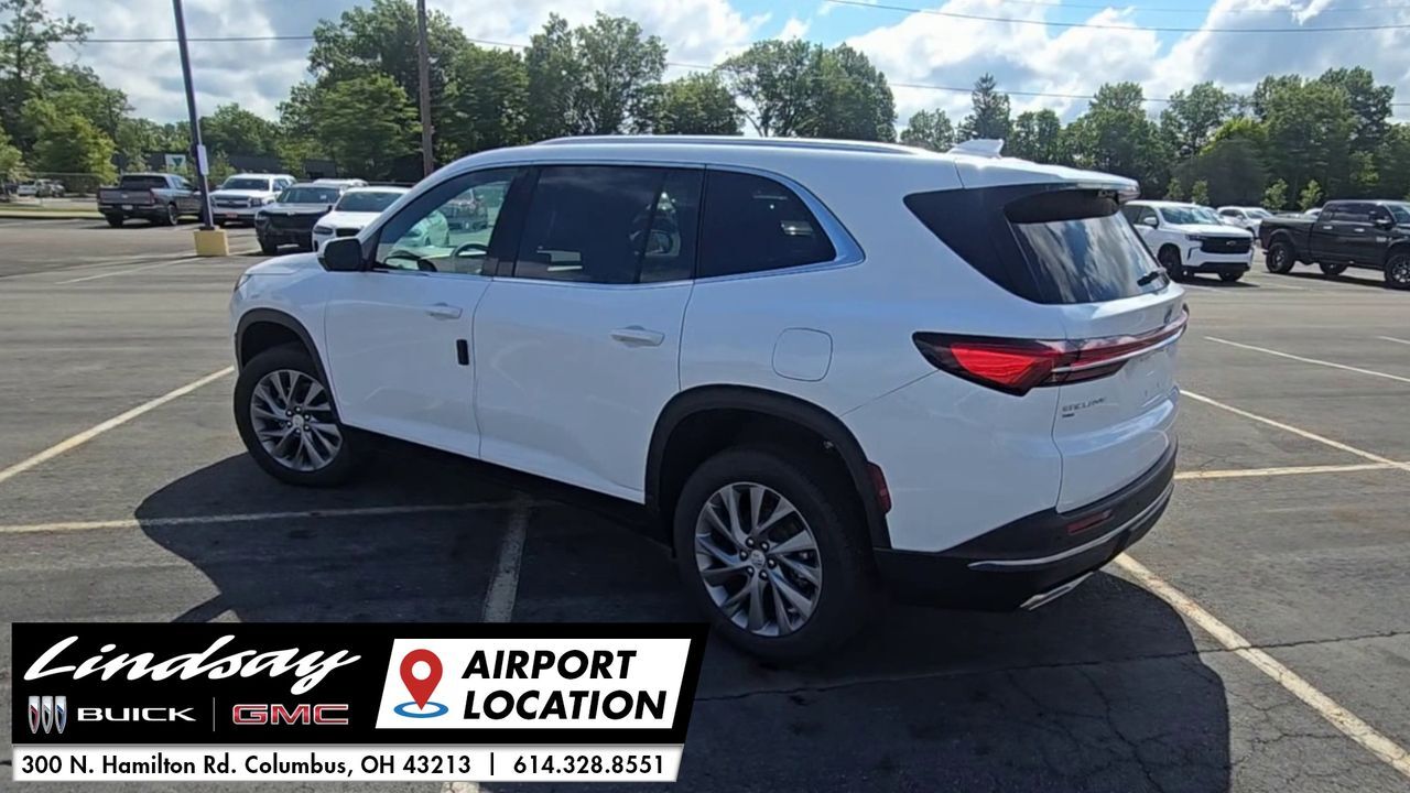 2026 Buick Enclave Preferred Columbus OH