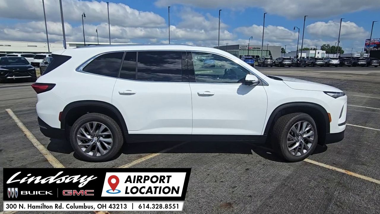 2026 Buick Enclave Preferred Columbus OH