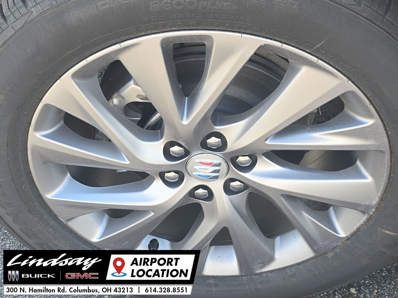 2026 Buick Enclave Preferred Columbus OH