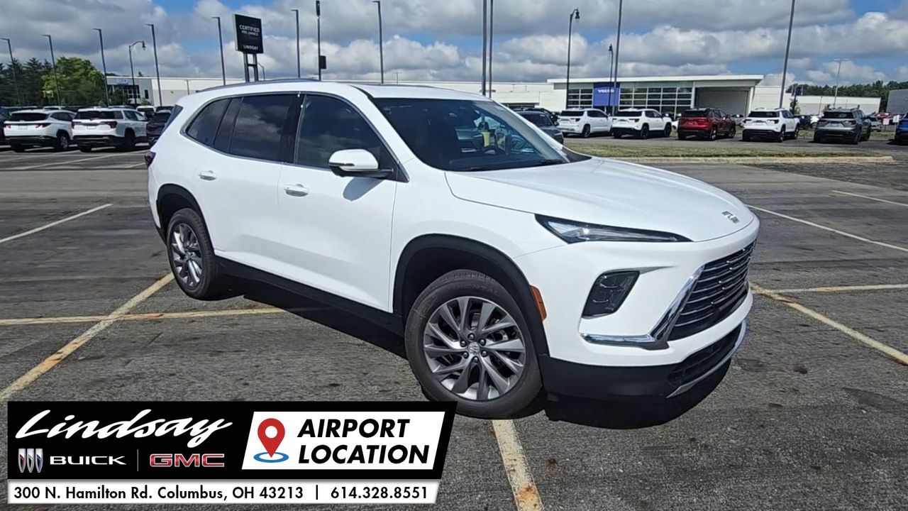 2026 Buick Enclave Preferred Columbus OH