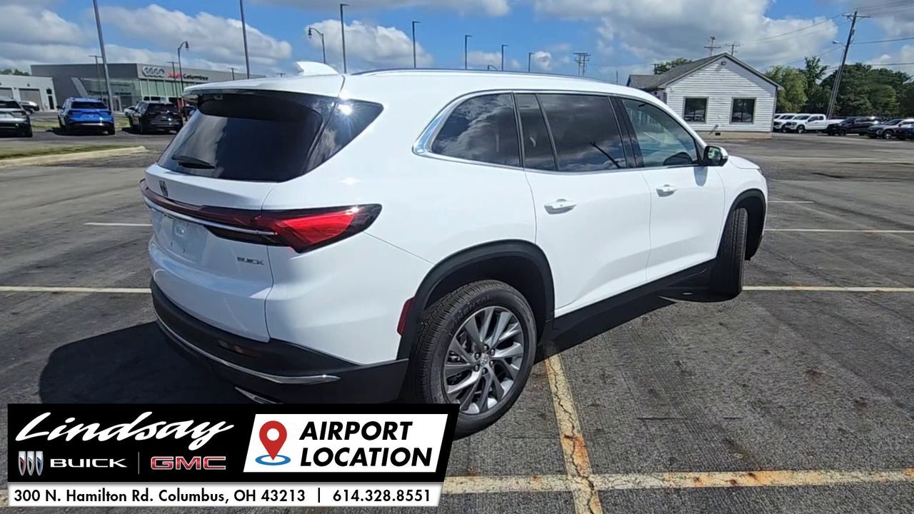 2026 Buick Enclave Preferred Columbus OH