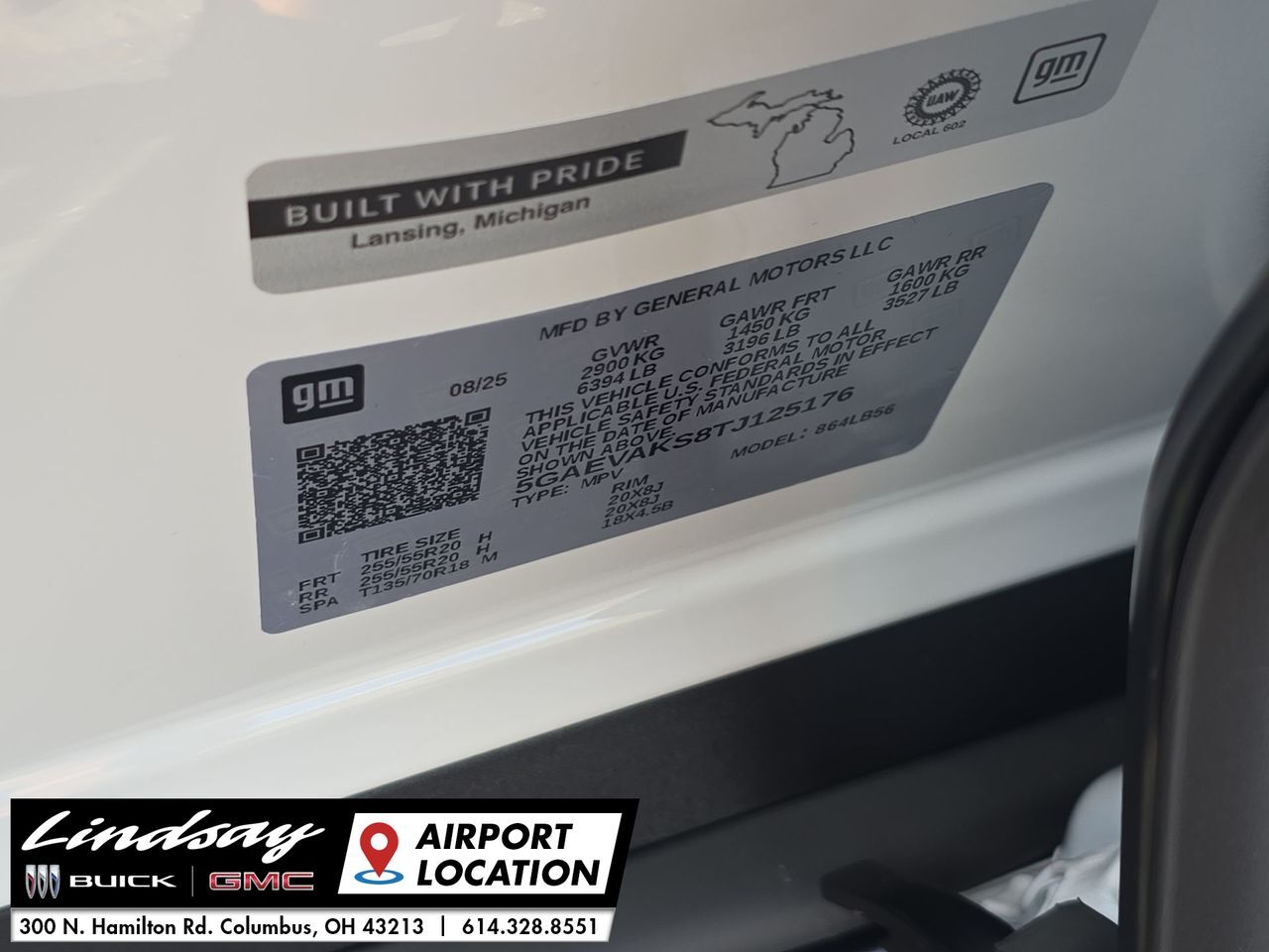 2026 Buick Enclave Preferred Columbus OH